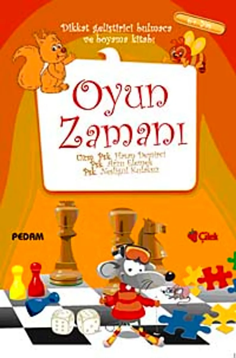 Oyun Zamanı