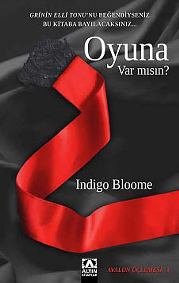 Oyuna Var mısın? / Avalon Üçlemesi 1