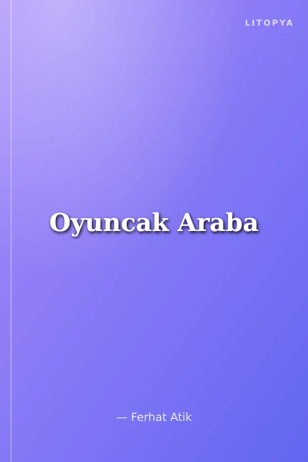 Oyuncak Araba