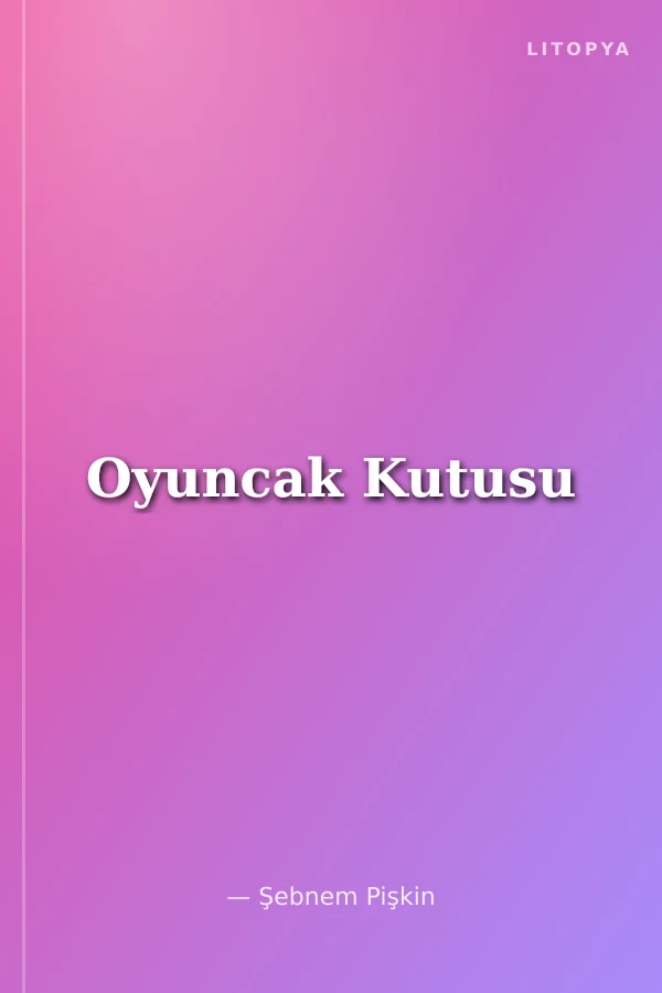 Oyuncak Kutusu