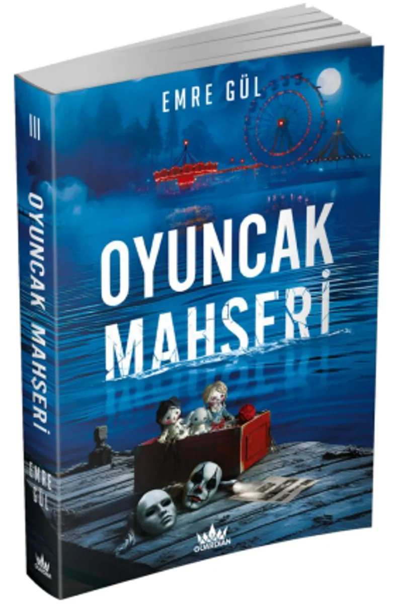 Oyuncak Mahşeri (Karton Kapak)