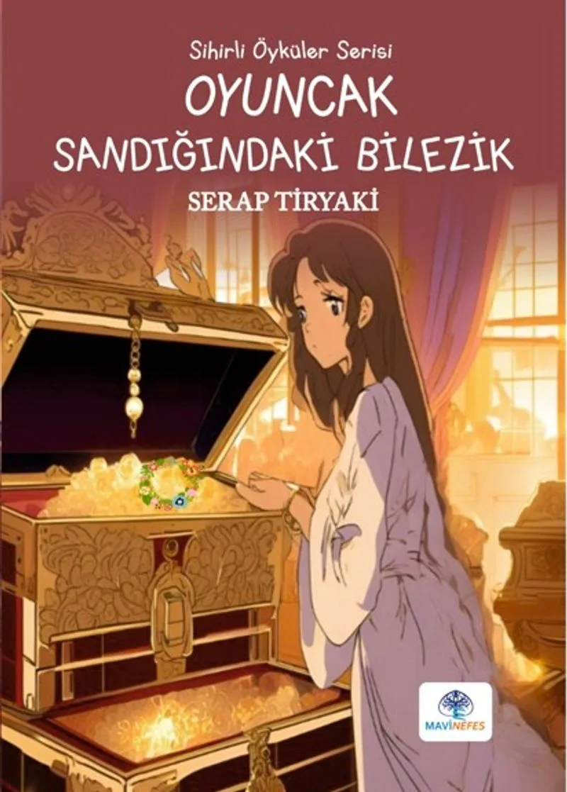 Oyuncak Sandığındaki Bilezik