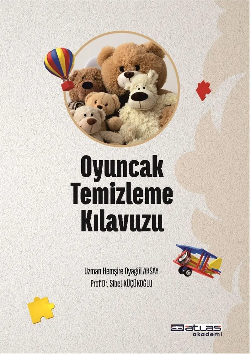 Oyuncak Temizleme Kılavuzu