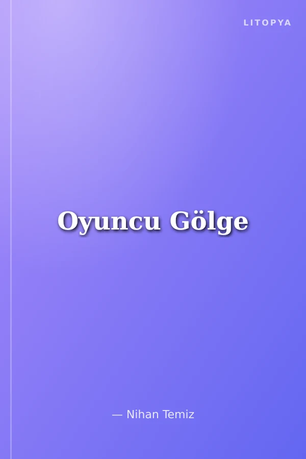 Oyuncu Gölge