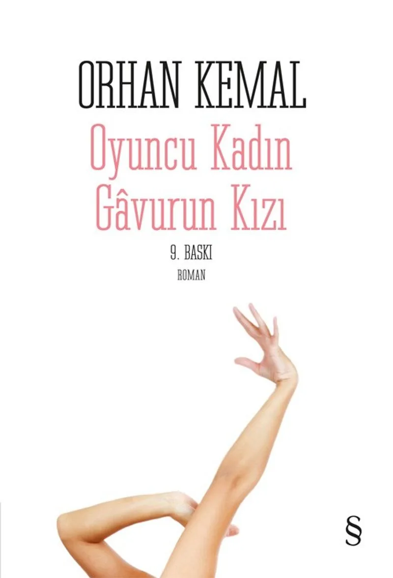 Oyuncu Kadın Gavurun Kızı