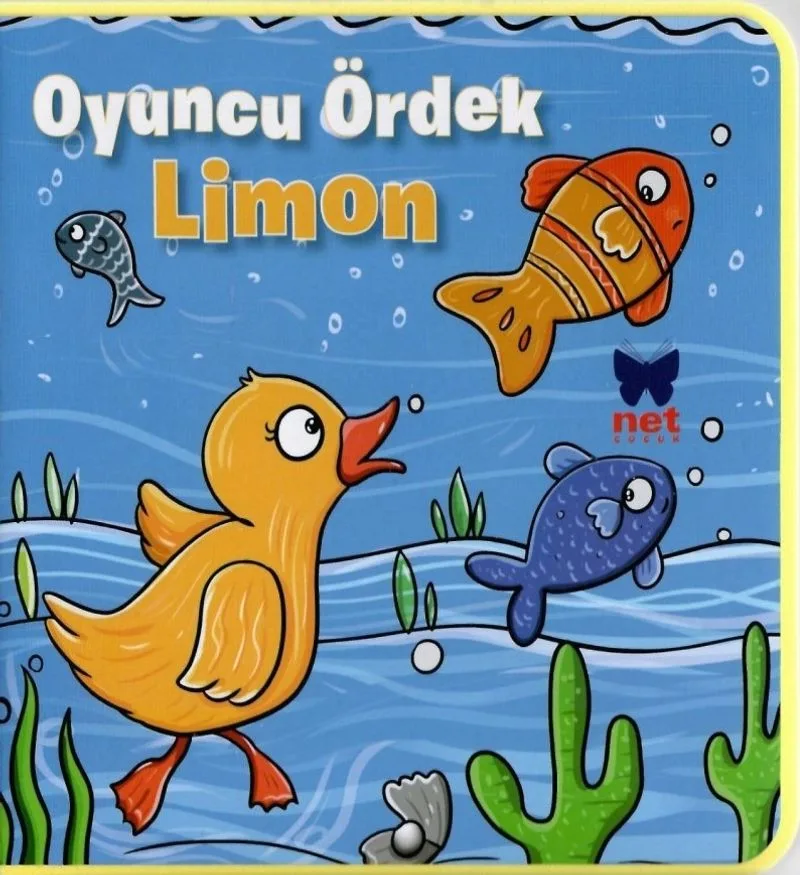 Oyuncu Ördek Limon