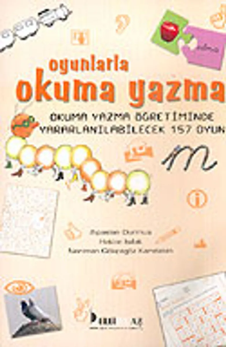 Oyunlarla Okuma Yazma