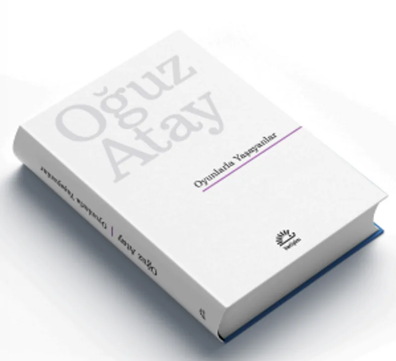 Oyunlarla Yaşayanlar (Ciltli Özel Baskı)