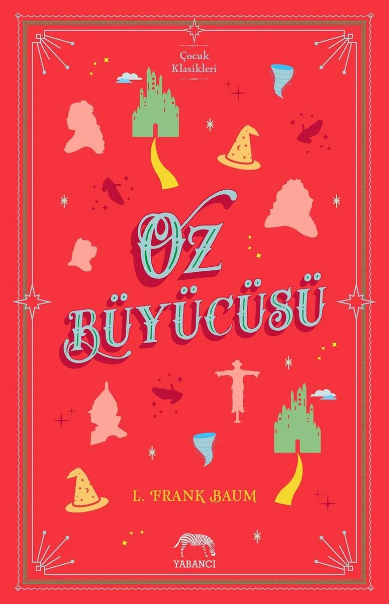 Oz Büyücüsü (Ciltli)
