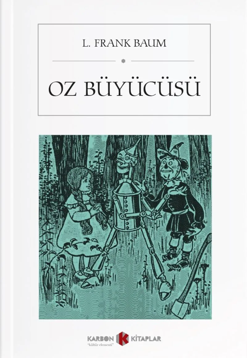 Oz Büyücüsü