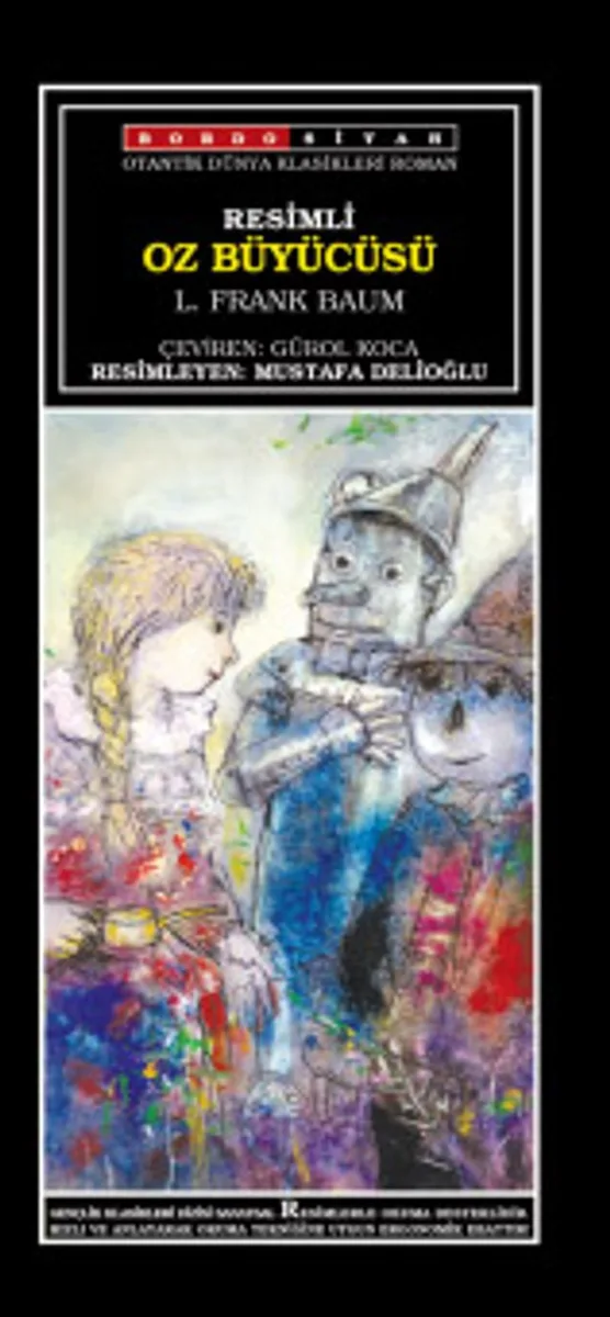 Oz Büyücüsü