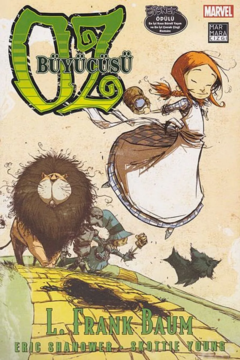 Oz Büyücüsü