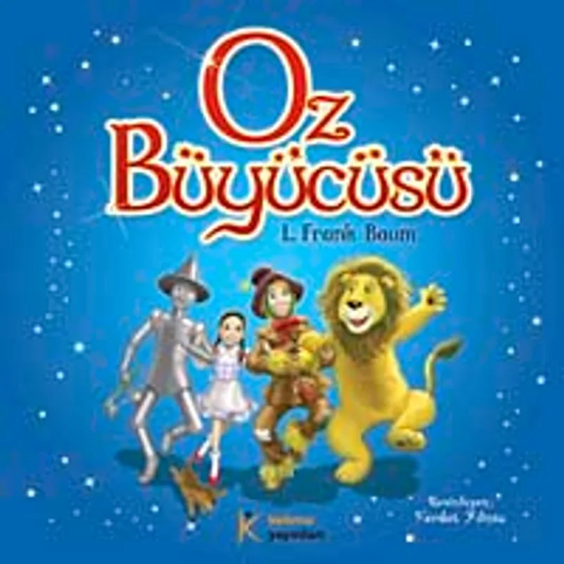 Oz Büyücüsü
