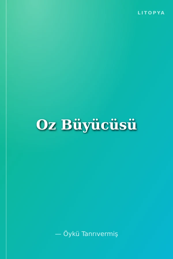 Oz Büyücüsü