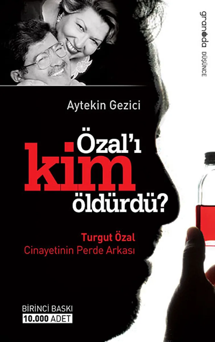 Özal'ı Kim Öldürdü? Turgut Özal Cinayetinin Perde Arkası