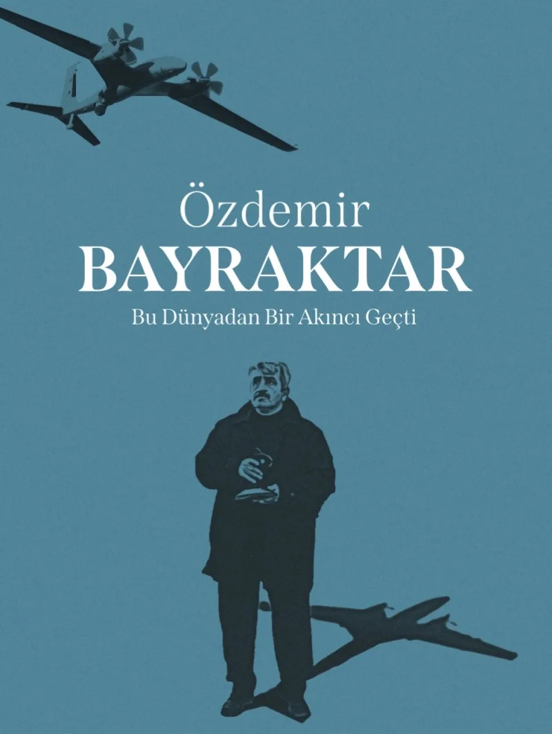 Özdemir Bayraktar | Bu Dünyadan Bir Akıncı Geçti