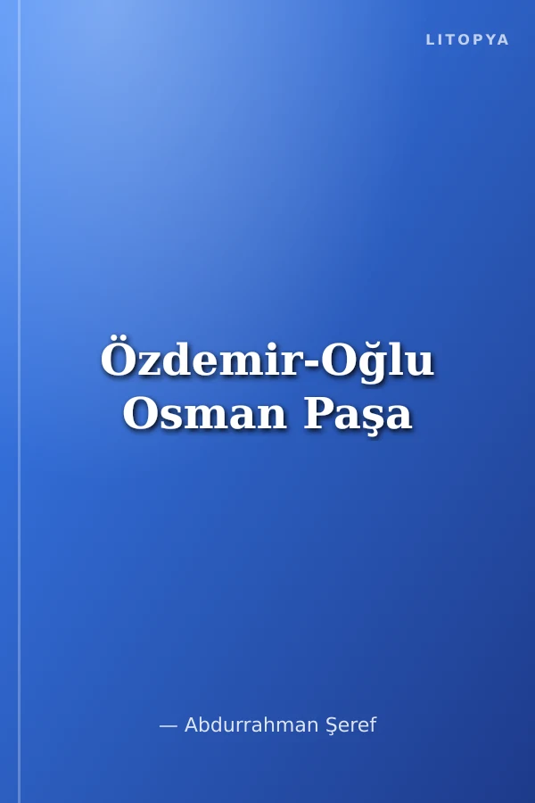 Özdemir-Oğlu Osman Paşa