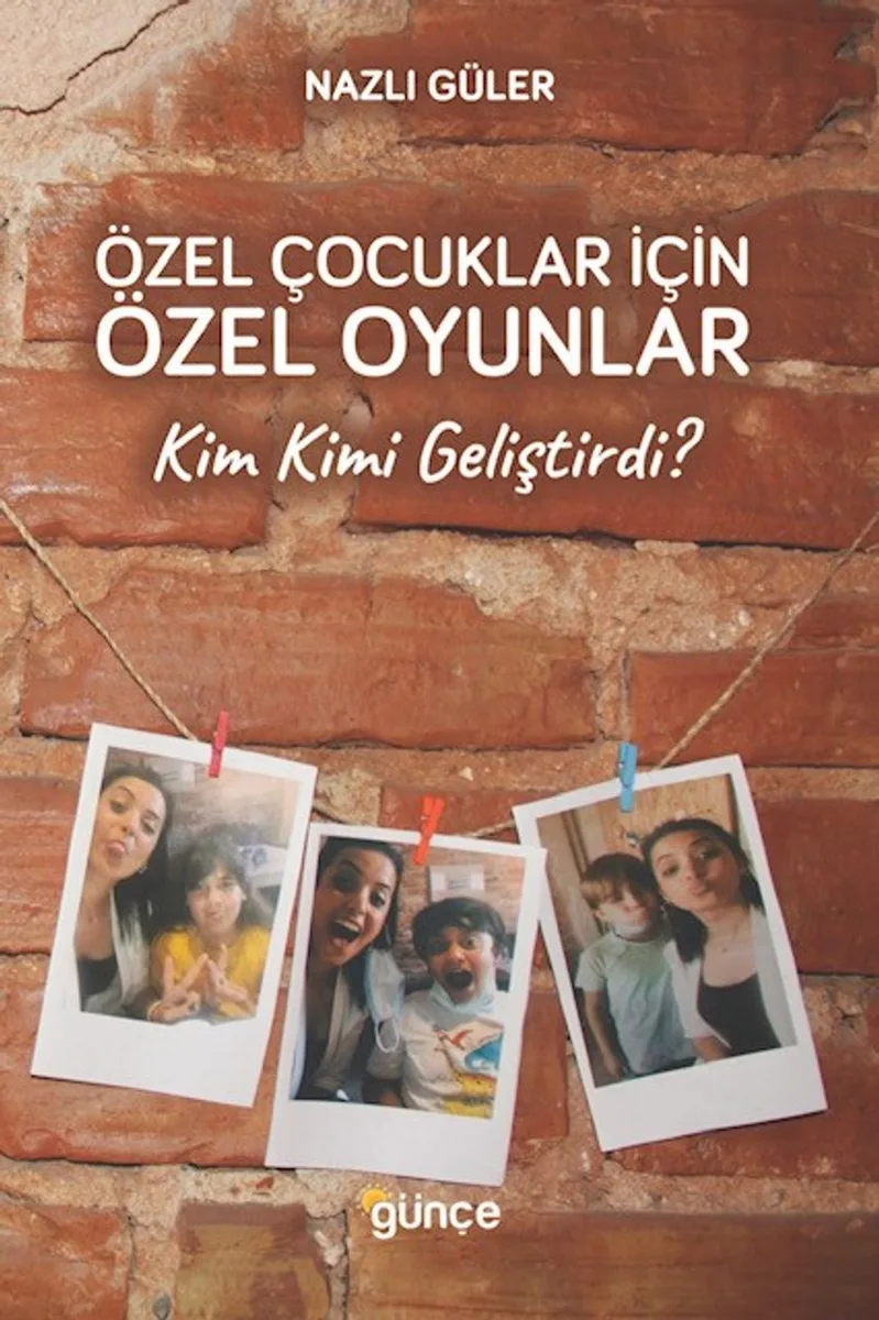 Özel Çocuklar İçin Özel Oyunlar Kim Kimi Geliştirdi?