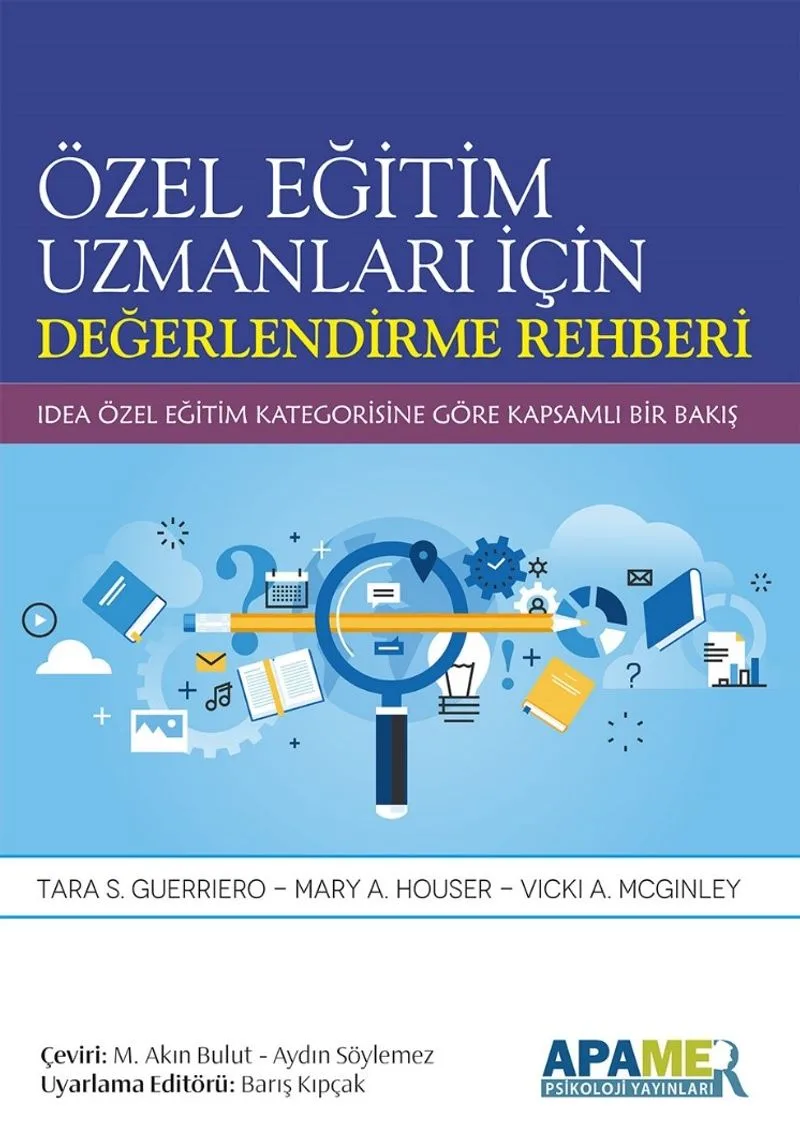 Özel Eğitim Uzmanları İçin Değerlendirme Rehberi