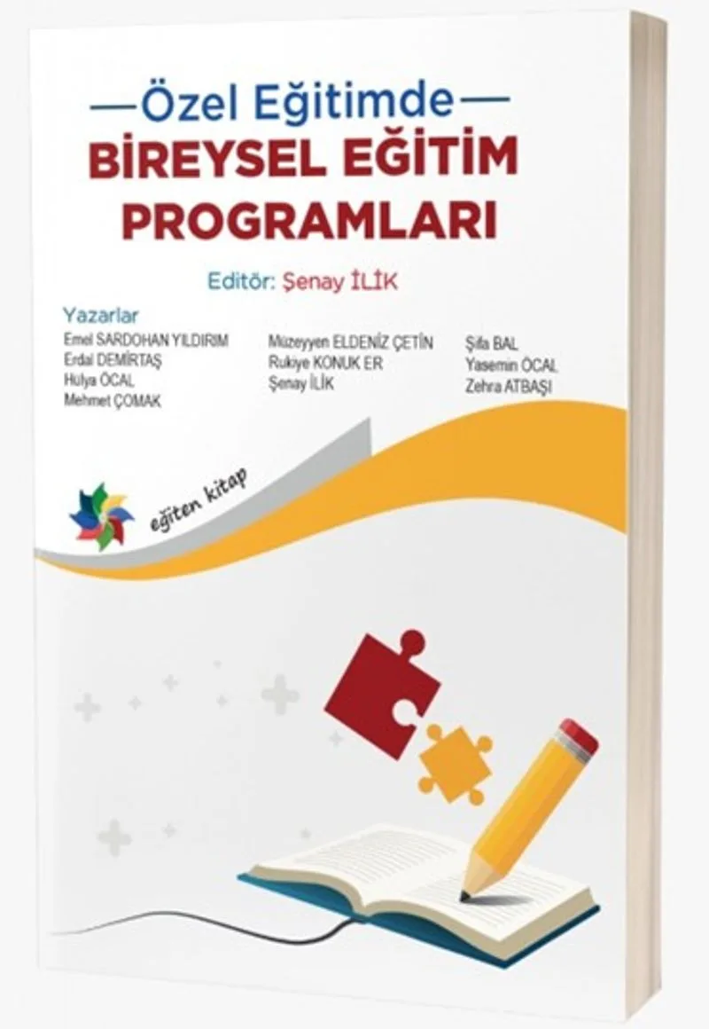 Özel Eğitimde Bireysel Eğitim Programları