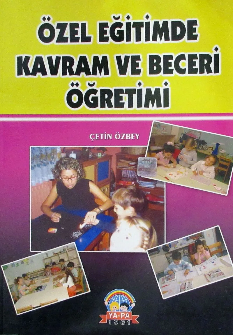 Özel Eğitimde Kavram ve Beceri Öğretimi
