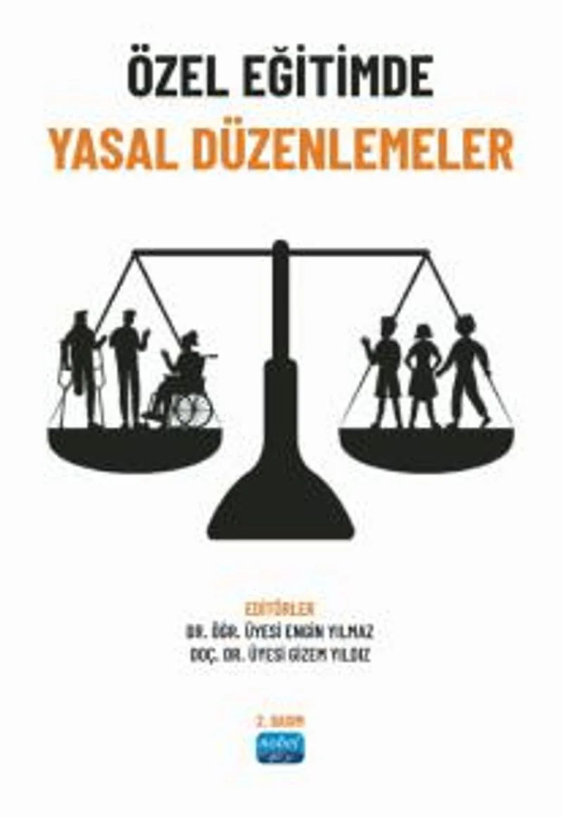 Özel Eğitimde Yasal Düzenlemeler