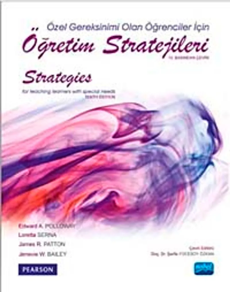 Özel Gereksinimi Olan Öğrenciler İçin Öğretim Stratejileri