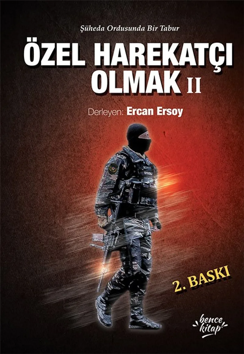 Özel Harekatçı Olmak 2 Şüheda Ordusunda Bir Tabur