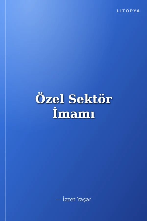 Özel Sektör İmamı