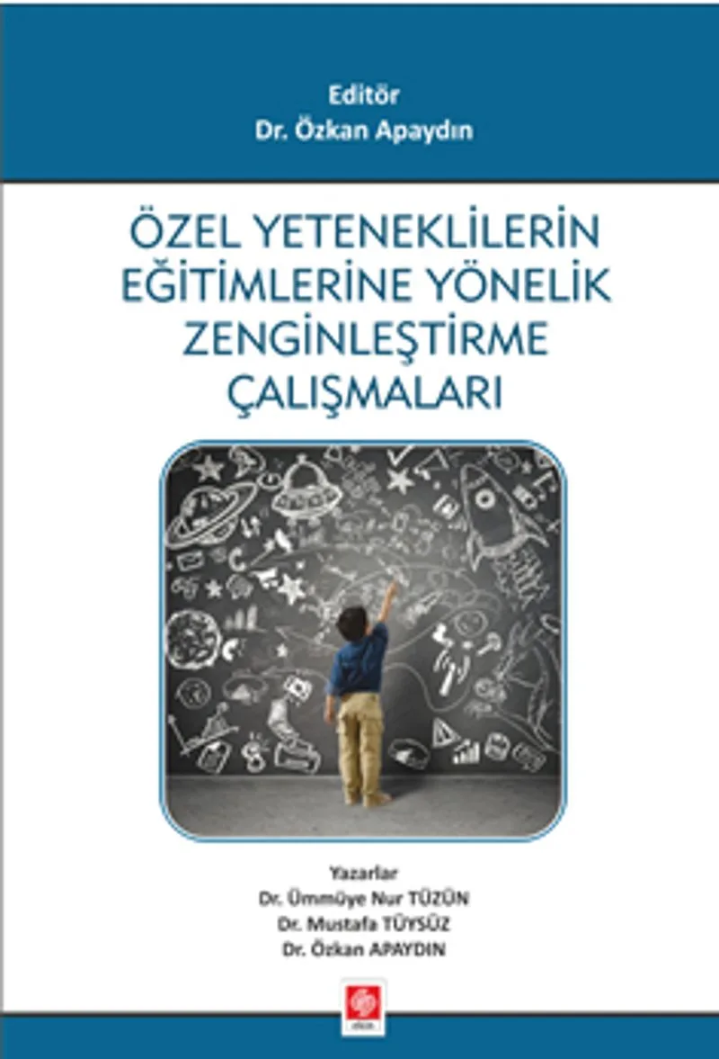 Özel Yeteneklilerin Eğitimlerine Yönelik Zenginleştirme Çalışmaları
