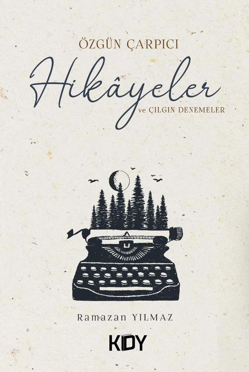 Özgün Çarpıcı Hikayeler Çılgın Denemeler