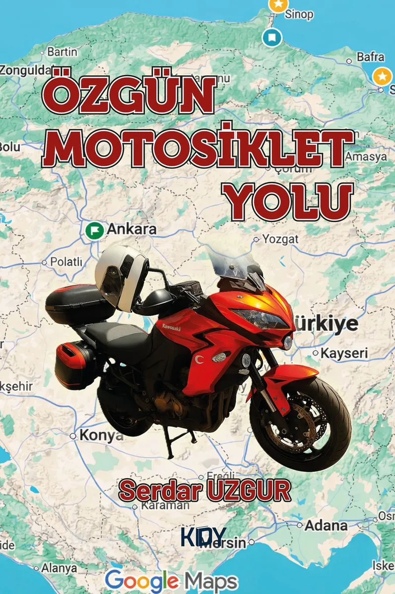 Özgün Motosiklet Yolu