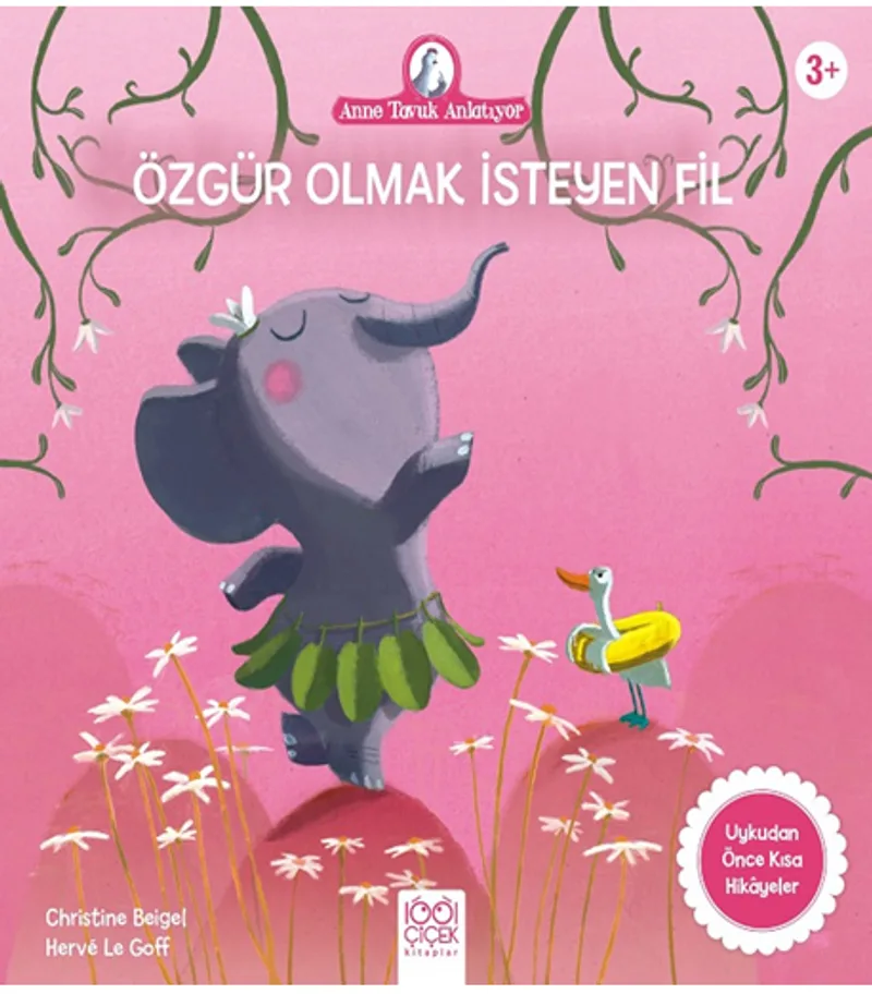 Özgür Olmak İsteyen Fil