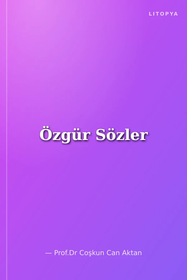 Özgür Sözler