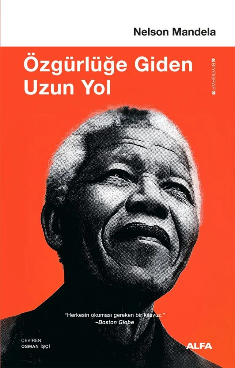 Özgürlüğe Giden Uzun Yol