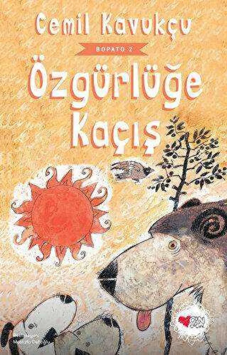 Özgürlüğe Kaçış / Bopato-2