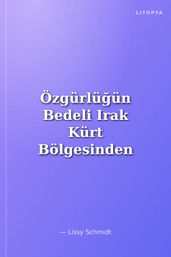 Özgürlüğün Bedeli Irak Kürt Bölgesinden Röportajlar (1991-93)