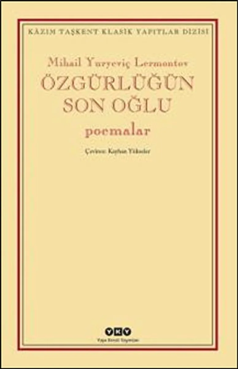 Özgürlüğün Son Oğlu - Poemalar