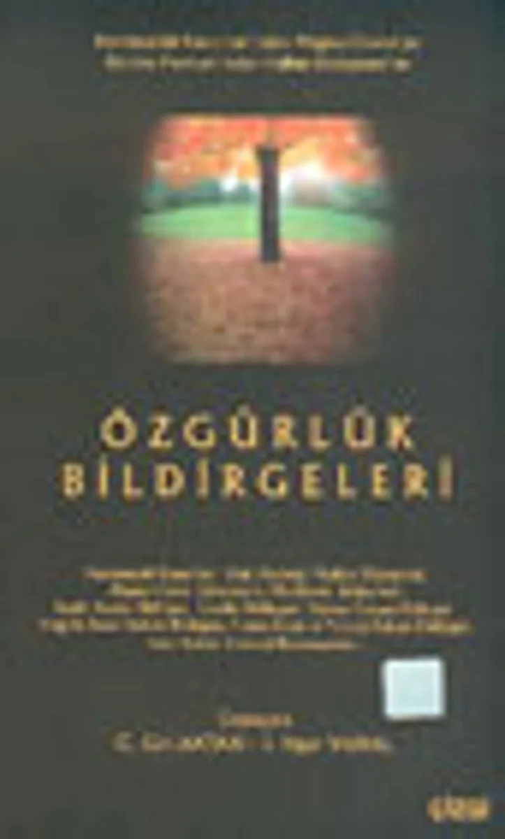 Özgürlük Bildirgeleri