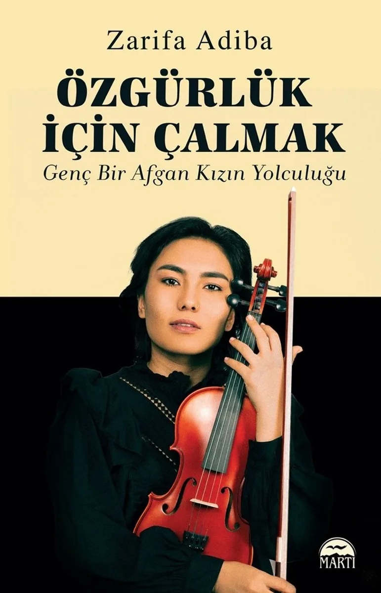 Özgürlük İçin Çalmak Genç Bir Afgan Kızın Yolculuğu