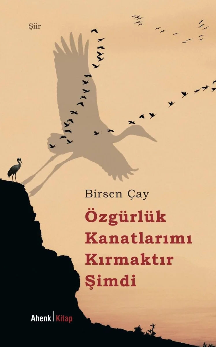 Özgürlük Kanatlarımı Kırmaktır Şimdi