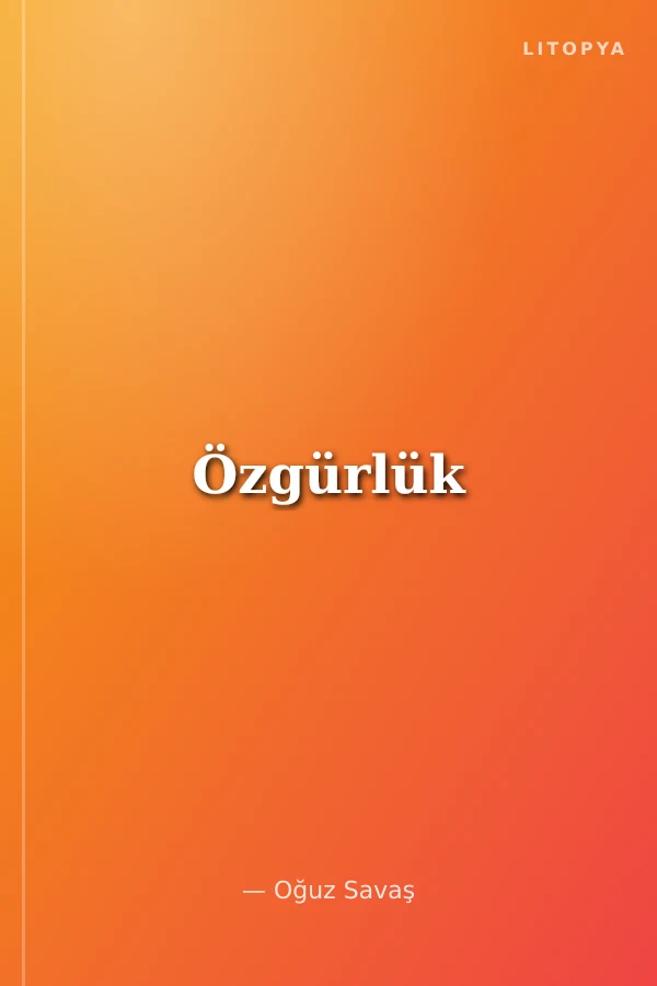 Özgürlük