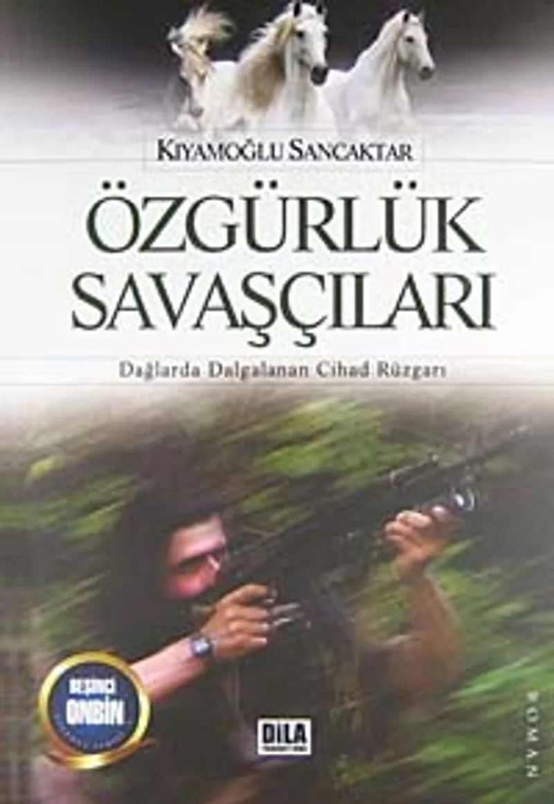 Özgürlük Savaşçıları Dağlarda Dalgalanan Cihad Rüzgarı
