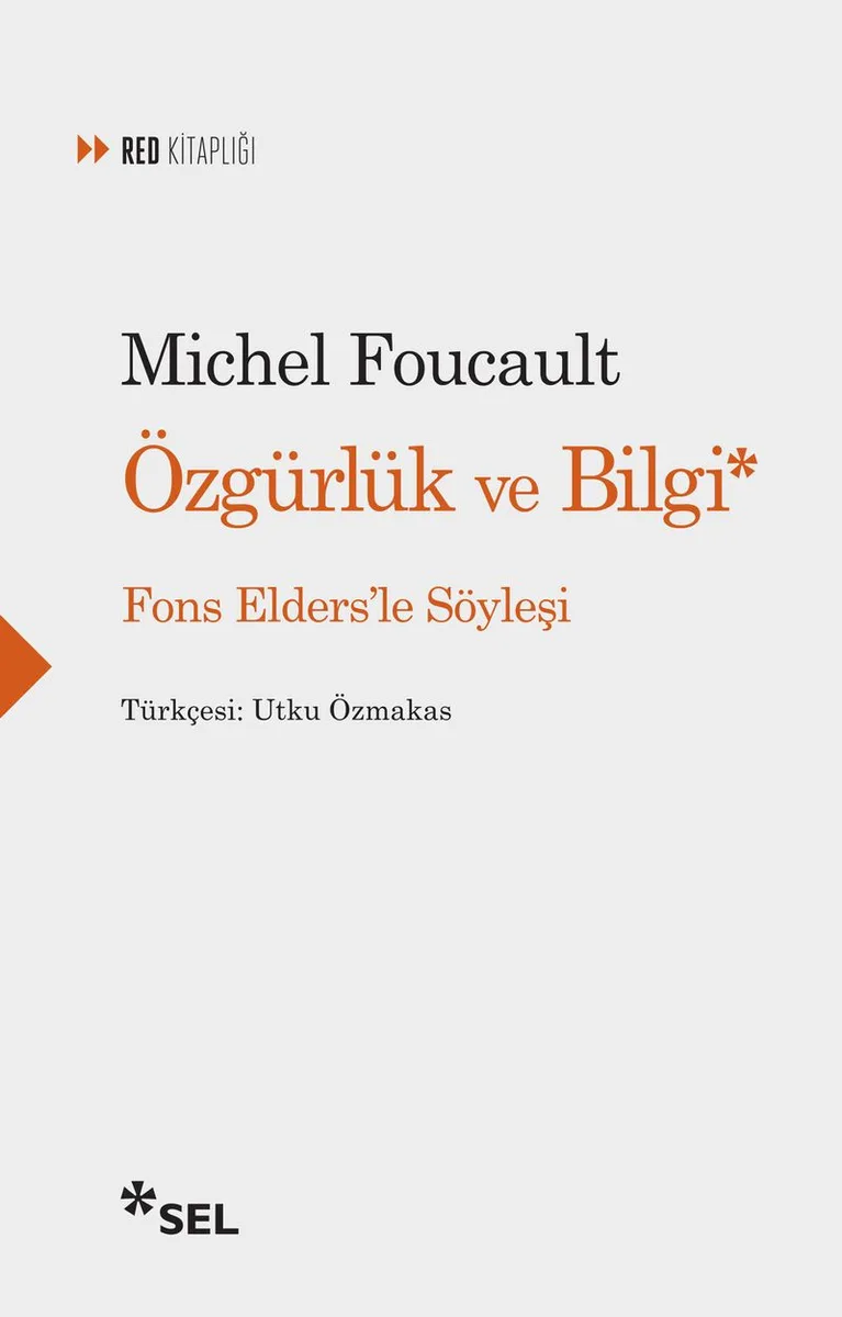 Özgürlük ve Bilgi Fons Elders'le Söyleşi