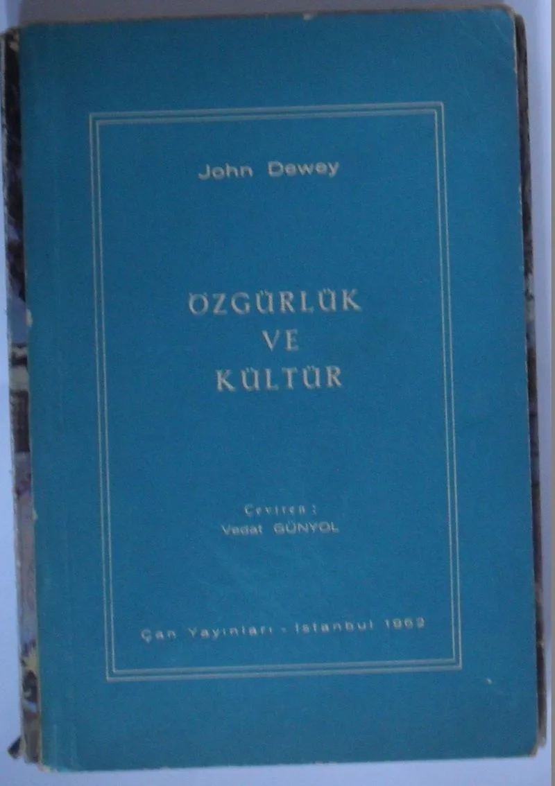 Özgürlük ve Kültür (Kod:6-A-41)