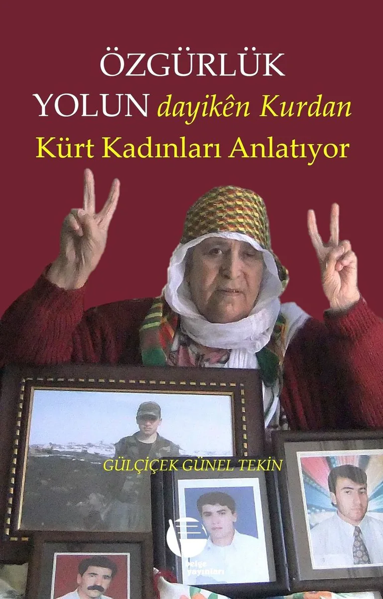 Özgürlük Yolun Dayik&ecirc;n Kurdan Kürt Kadınları Anlatıyor