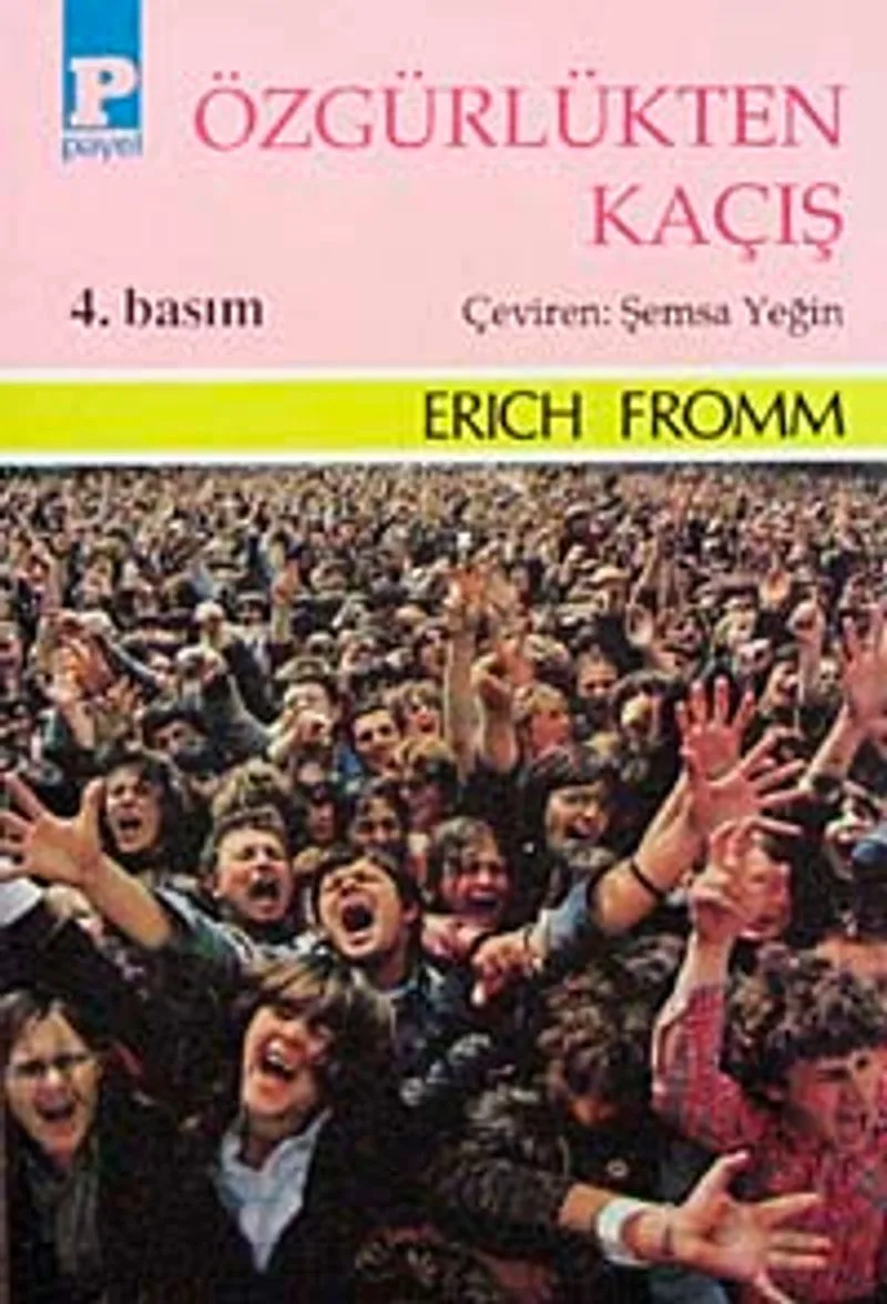 Özgürlükten Kaçış