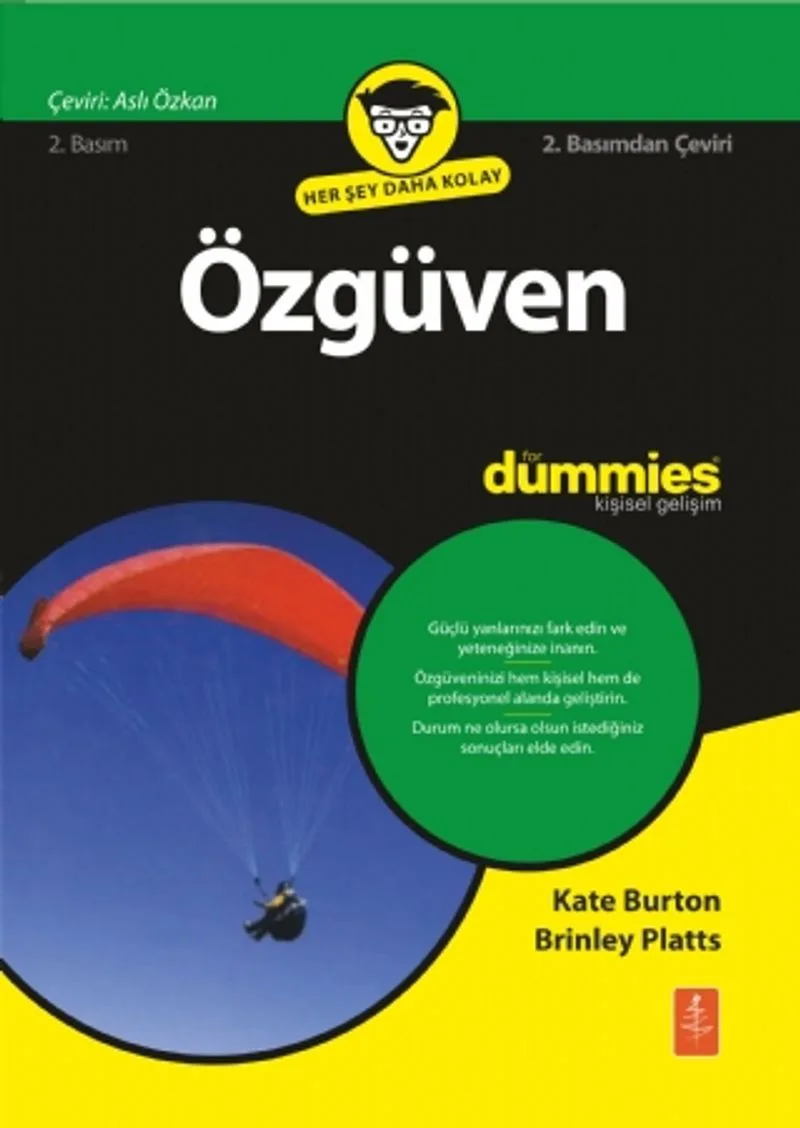 Özgüven for Dummies