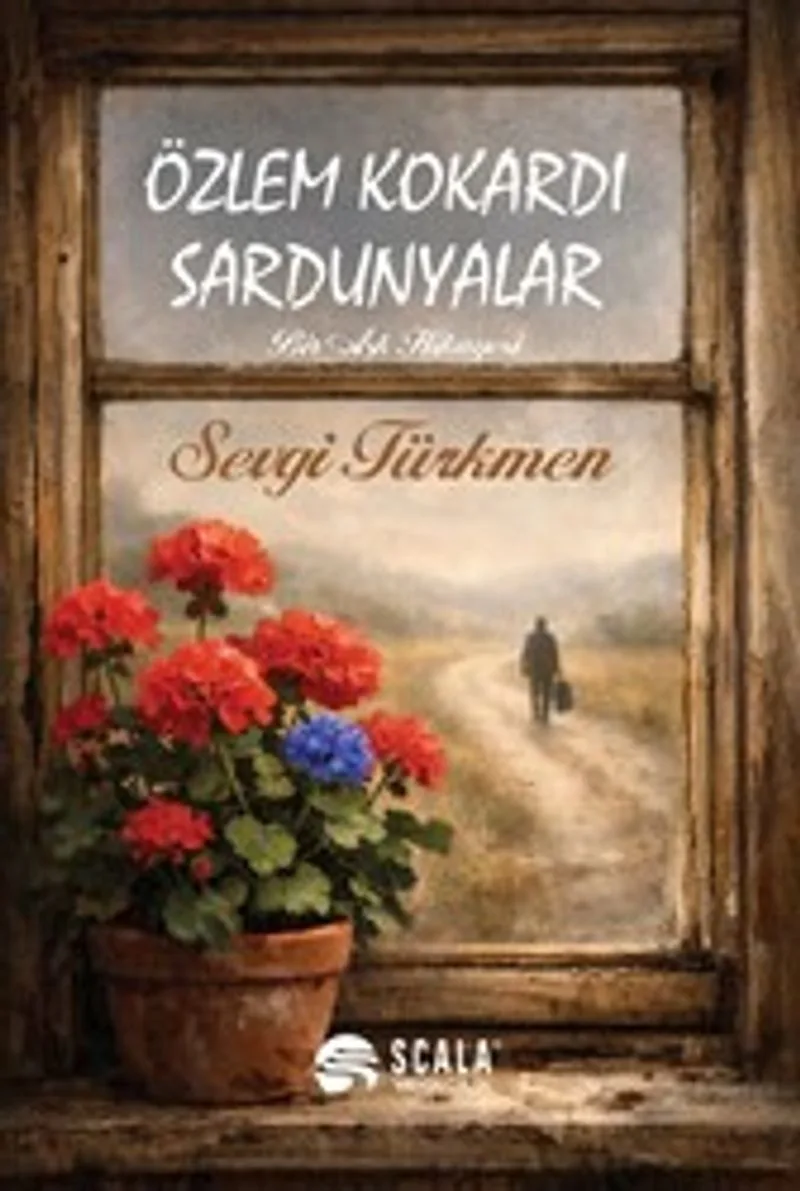 Özlem Kokardı Sardunyalar Bir Aşk Hikayesi