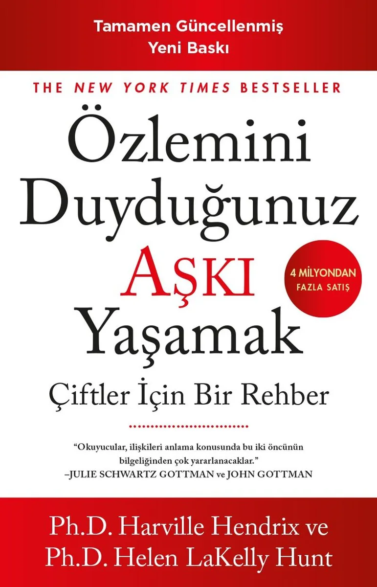 Özlemini Duyduğunuz Aşkı Yaşamak Çiftler İçin Bir Rehber